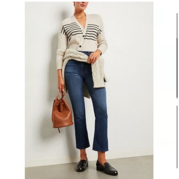 Mother The Hustler Ankle in Heirloom New with Tags! - Picture 3 of 13